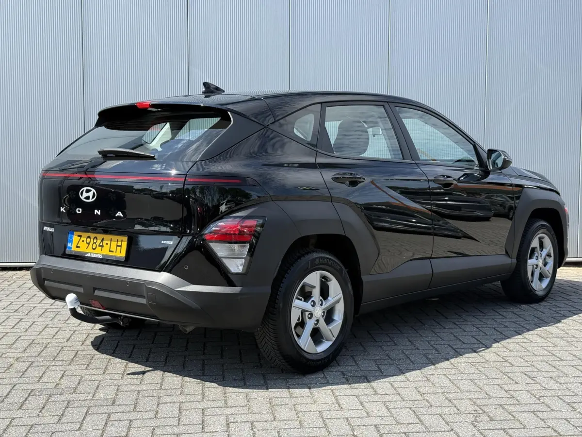 1.6 GDI HEV Comfort / 1e eig / NL auto / Navigatie / Climate control / Adapt. cruise control / Trekhaak / All season banden /
