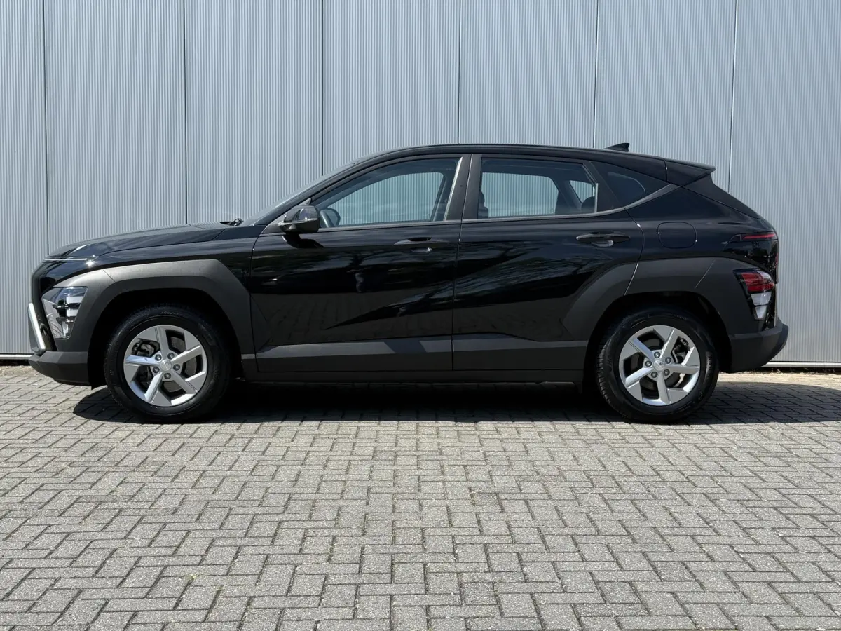 1.6 GDI HEV Comfort / 1e eig / NL auto / Navigatie / Climate control / Adapt. cruise control / Trekhaak / All season banden /
