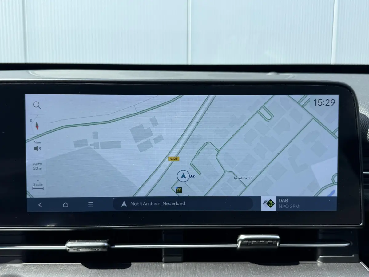 1.6 GDI HEV Comfort / 1e eig / NL auto / Navigatie / Climate control / Adapt. cruise control / Trekhaak / All season banden /