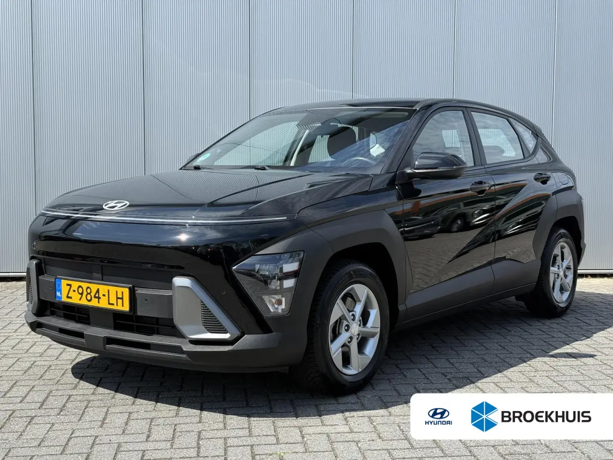 1.6 GDI HEV Comfort / 1e eig / NL auto / Navigatie / Climate control / Adapt. cruise control / Trekhaak / All season banden /
