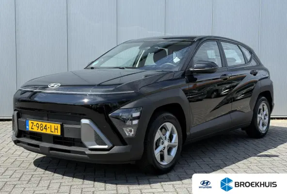 1.6 GDI HEV Comfort / 1e eig / NL auto / Navigatie / Climate control / Adapt. cruise control / Trekhaak / All season banden /