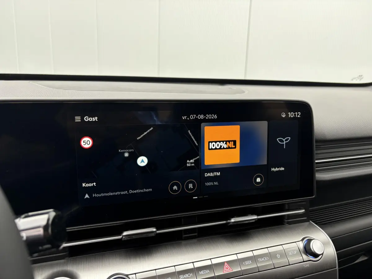 1.6 GDI HEV Comfort Plus / Stoelverwarming voor en achter / Stuurverwarming / Navigatie / Apple Carplay/Android Auto / Stof/Lederen bekleding / Climate Control / Cruis Control Adaptief /