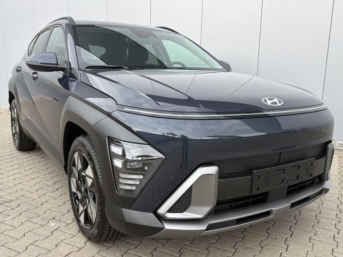 1.6 GDI HEV Comfort Plus / Stoelverwarming voor en achter / Stuurverwarming / Navigatie / Apple Carplay/Android Auto / Stof/Lederen bekleding / Climate Control / Cruis Control Adaptief /