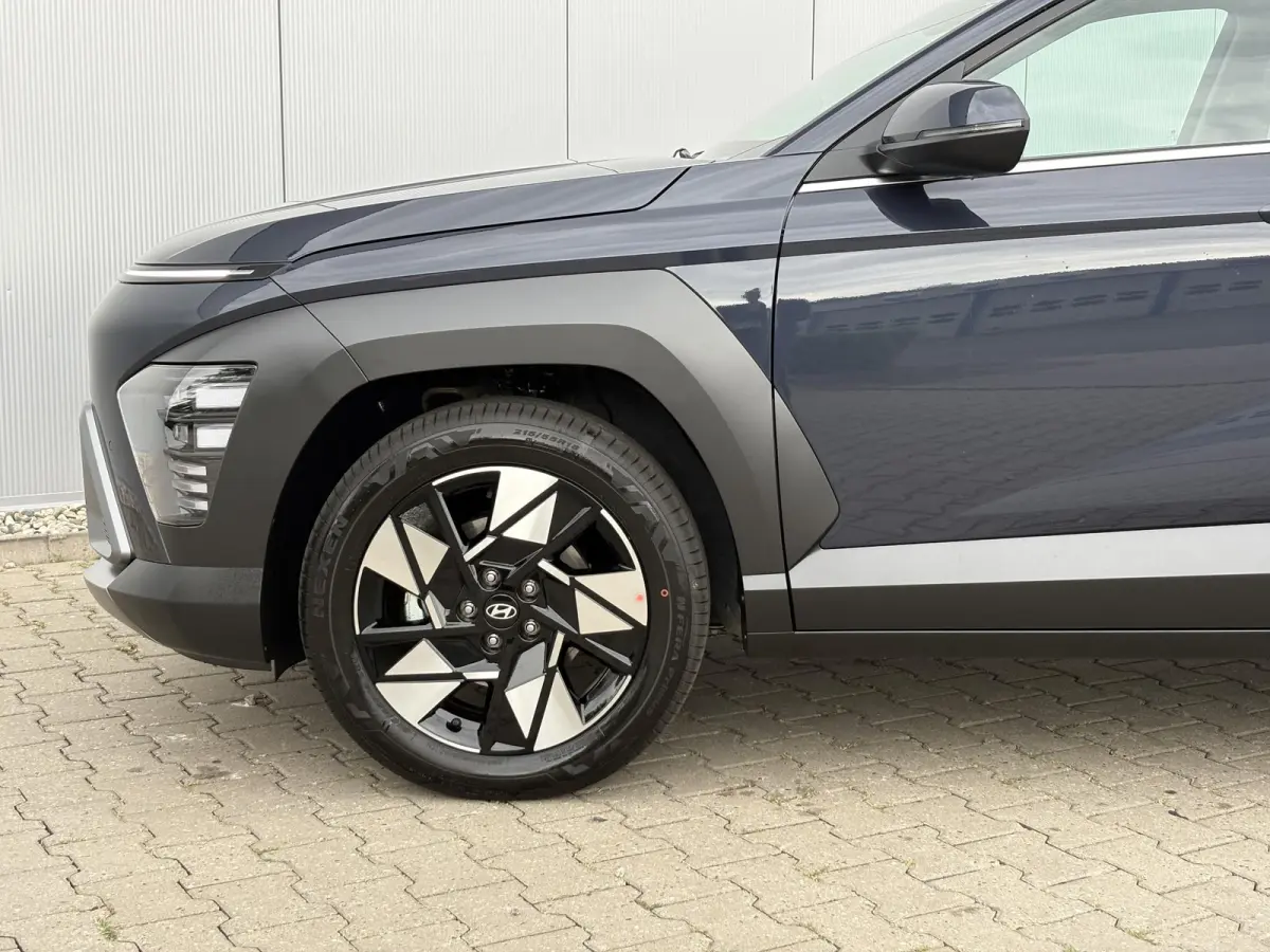 1.6 GDI HEV Comfort Plus / Stoelverwarming voor en achter / Stuurverwarming / Navigatie / Apple Carplay/Android Auto / Stof/Lederen bekleding / Climate Control / Cruis Control Adaptief /