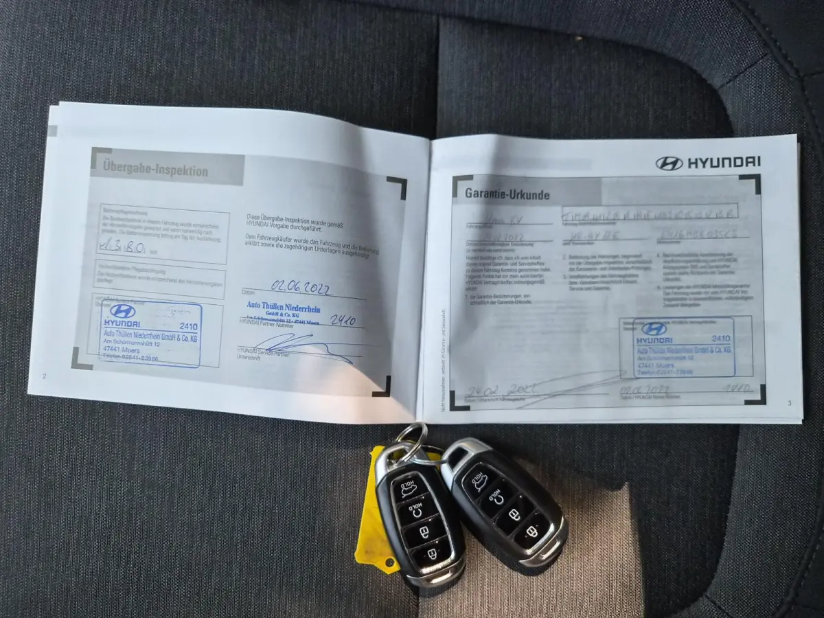 EV Comfort 39 kWh / SOH 100% / 3 fase Laden/ 8 jaar Batterijgarantie/  Fabrieksgarantie tot 02-2027 / Dealer onderhouden / Batterijgarantie tot 02-2030 / WLTP 305 km stad 435 km / CSS snella