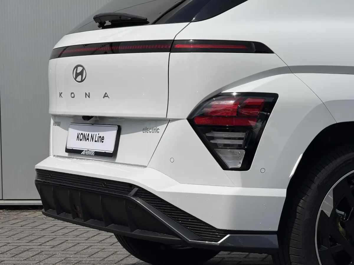 N Line 65.4 kWh / Full Option / Dynamische Routeplanner / Climate Control / Adaptive Cruise Control / 360 Camera / Stoel- & Stuurverwarming / Stoelverkoeling / Snel Leverbaar! /