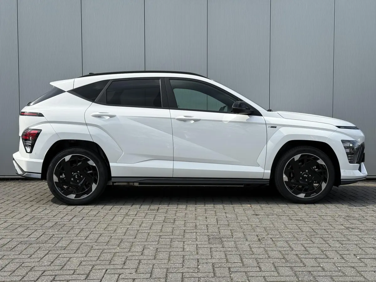 N Line 65.4 kWh / Full Option / Dynamische Routeplanner / Climate Control / Adaptive Cruise Control / 360 Camera / Stoel- & Stuurverwarming / Stoelverkoeling / Snel Leverbaar! /