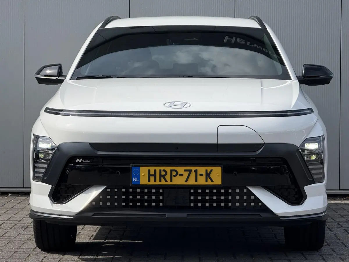 N Line 65.4 kWh / Full Option / Dynamische Routeplanner / Climate Control / Adaptive Cruise Control / 360 Camera / Stoel- & Stuurverwarming / Stoelverkoeling / Snel Leverbaar! /