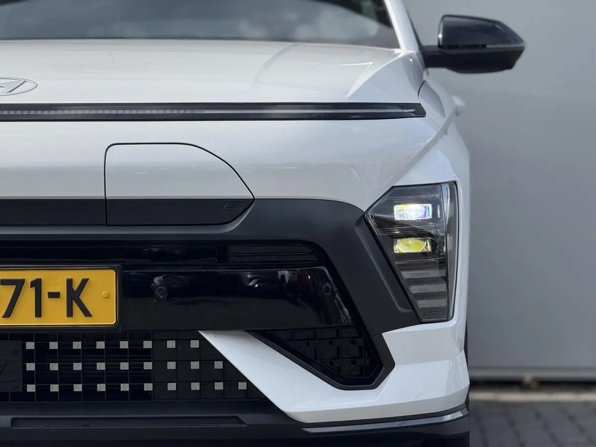 N Line 65.4 kWh / Full Option / Dynamische Routeplanner / Climate Control / Adaptive Cruise Control / 360 Camera / Stoel- & Stuurverwarming / Stoelverkoeling / Snel Leverbaar! /