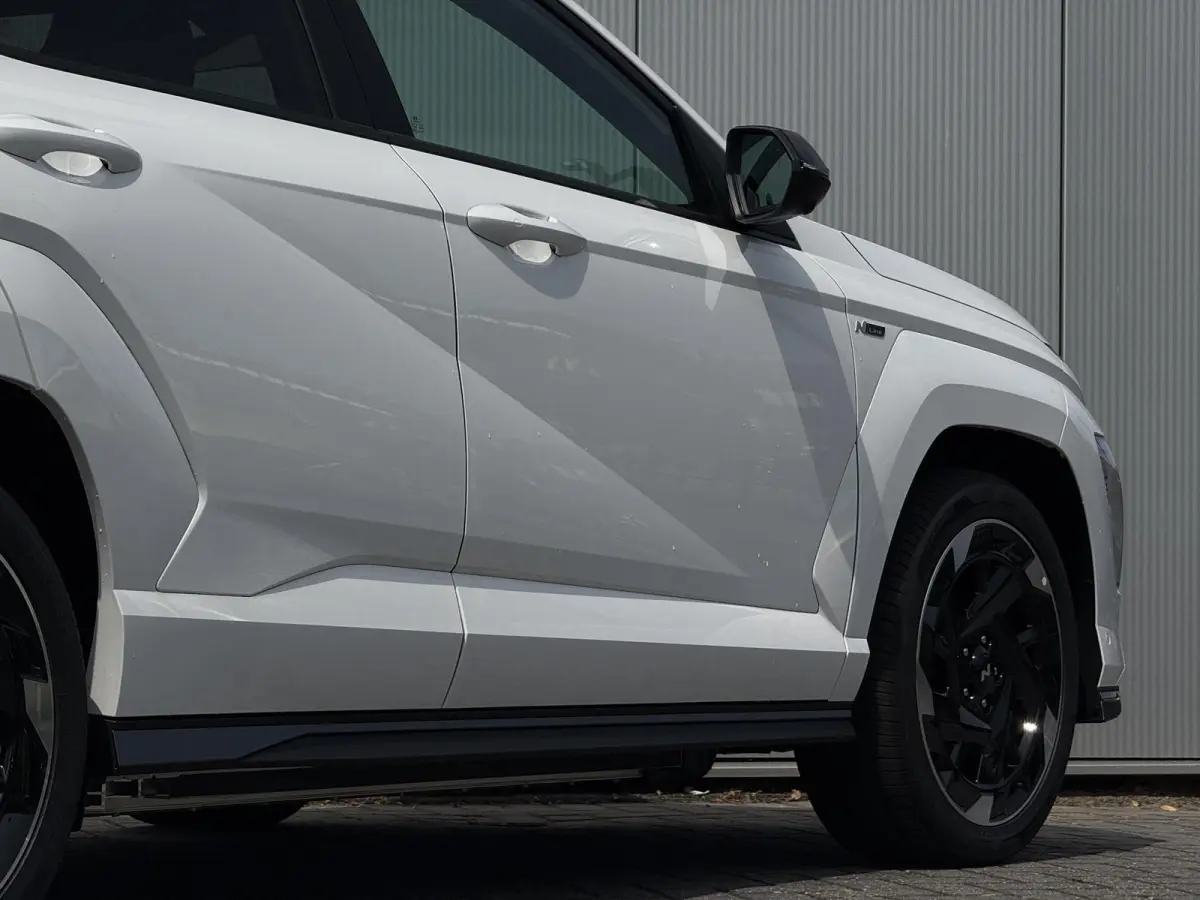 N Line 65.4 kWh / Full Option / Dynamische Routeplanner / Climate Control / Adaptive Cruise Control / 360 Camera / Stoel- & Stuurverwarming / Stoelverkoeling / Snel Leverbaar! /