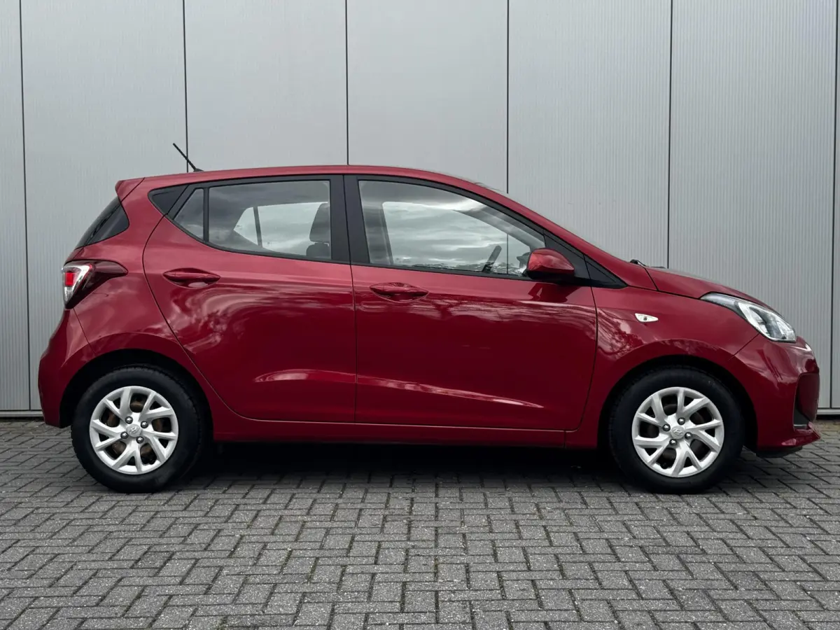 1.0i Comfort / 17.569 km!!!! / Airco / Cruise control / Bluetooth /