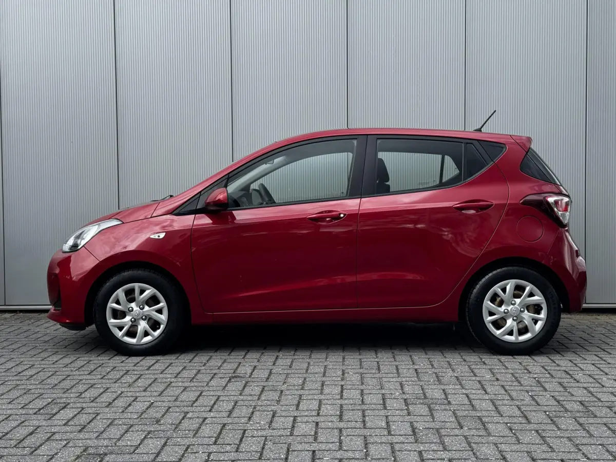 1.0i Comfort / 17.569 km!!!! / Airco / Cruise control / Bluetooth /
