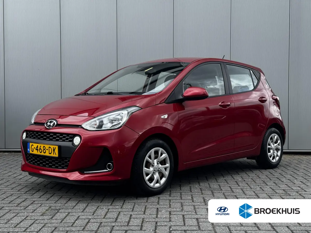 1.0i Comfort / 17.569 km!!!! / Airco / Cruise control / Bluetooth /