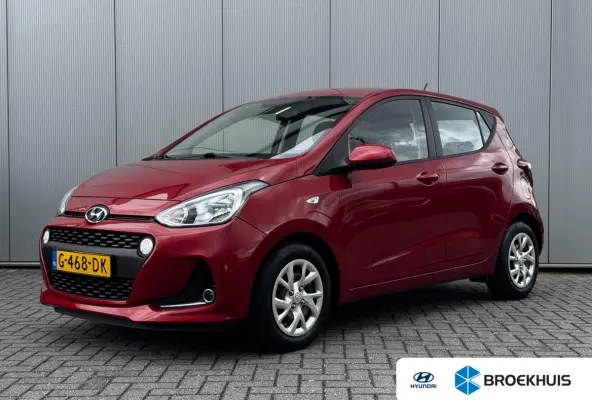 1.0i Comfort / 17.569 km!!!! / Airco / Cruise control / Bluetooth /