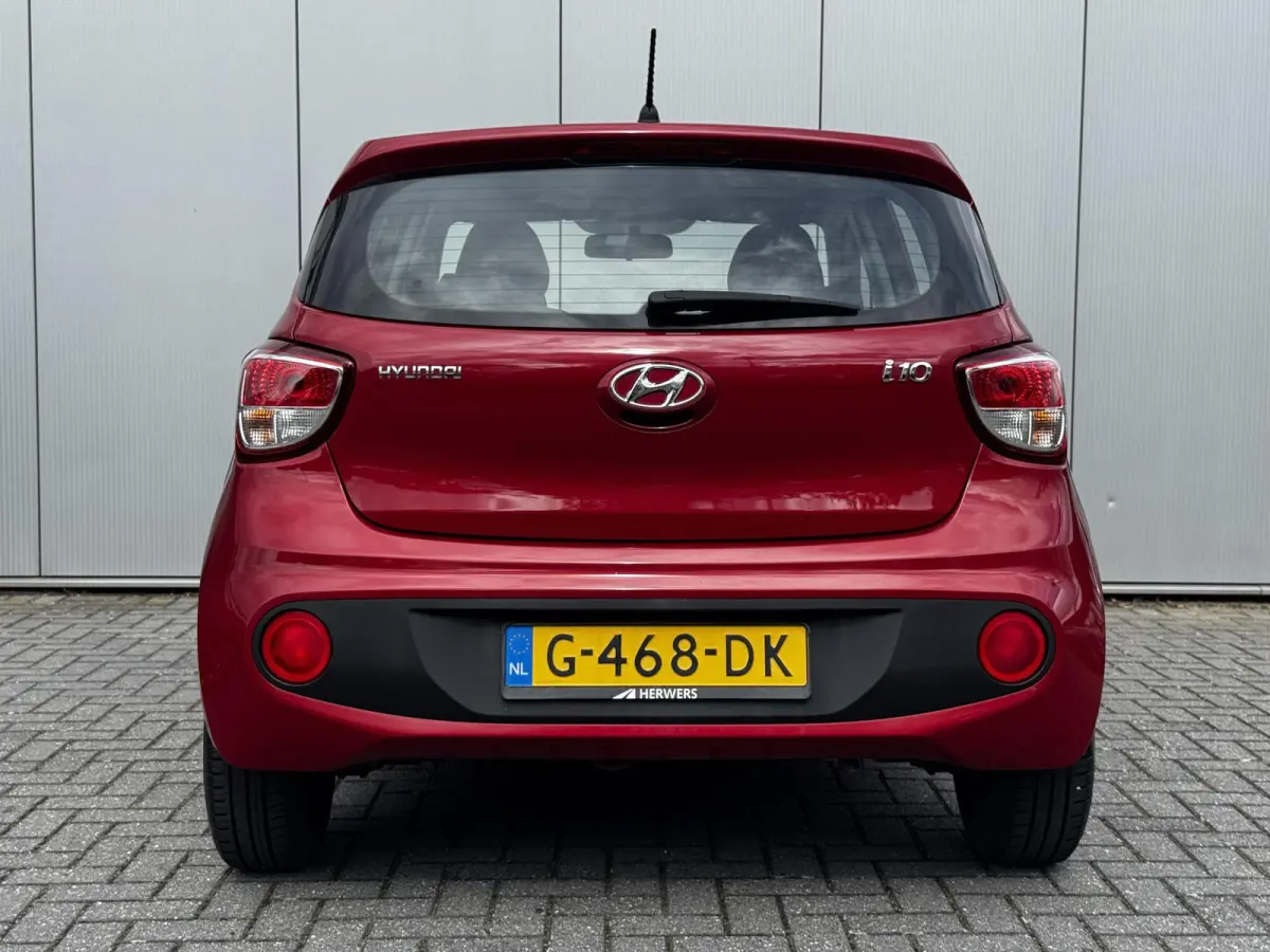 1.0i Comfort / 17.569 km!!!! / Airco / Cruise control / Bluetooth /
