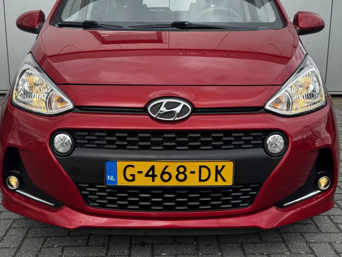 1.0i Comfort / 17.569 km!!!! / Airco / Cruise control / Bluetooth /