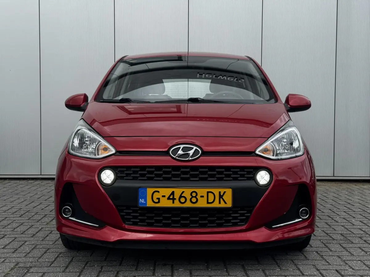 1.0i Comfort / 17.569 km!!!! / Airco / Cruise control / Bluetooth /