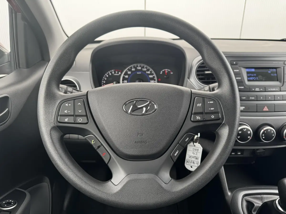 1.0i Comfort / 17.569 km!!!! / Airco / Cruise control / Bluetooth /