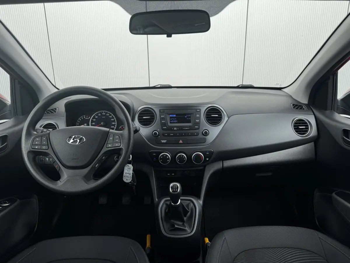 1.0i Comfort / 17.569 km!!!! / Airco / Cruise control / Bluetooth /