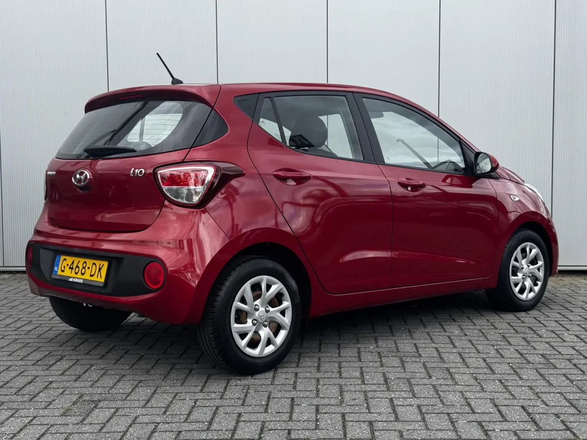 1.0i Comfort / 17.569 km!!!! / Airco / Cruise control / Bluetooth /