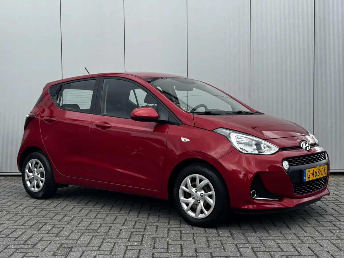 1.0i Comfort / 17.569 km!!!! / Airco / Cruise control / Bluetooth /
