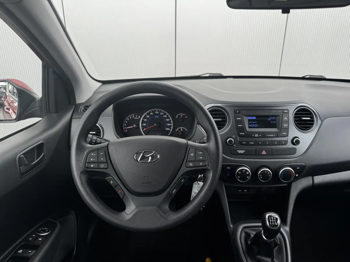 1.0i Comfort / 17.569 km!!!! / Airco / Cruise control / Bluetooth /