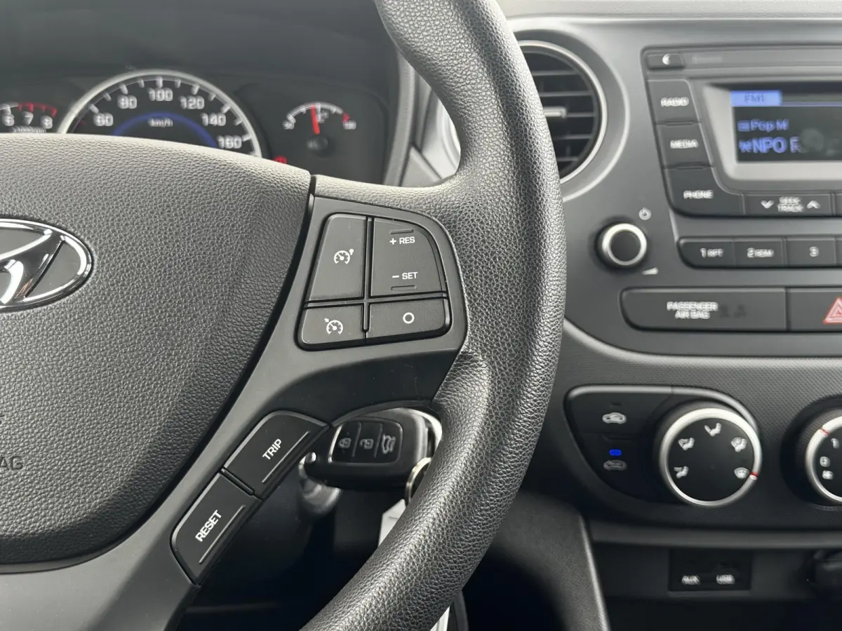 1.0i Comfort / 17.569 km!!!! / Airco / Cruise control / Bluetooth /