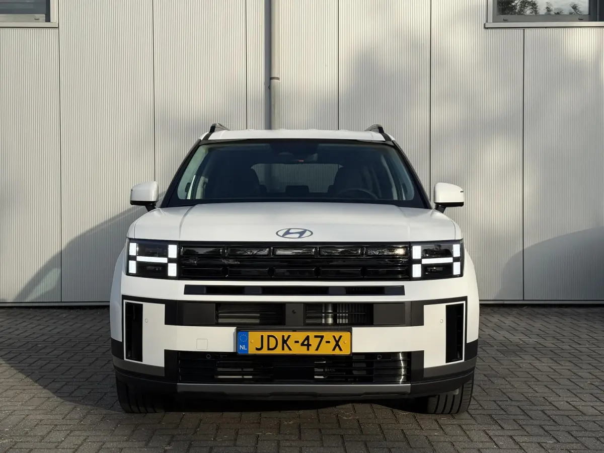 1.6 T-GDI PHEV Premium Plus 4WD 7p / Stoelkoeling / Stuur- & Stoelverwarming / BOSE Audio / Zwart Leder / NL Auto /