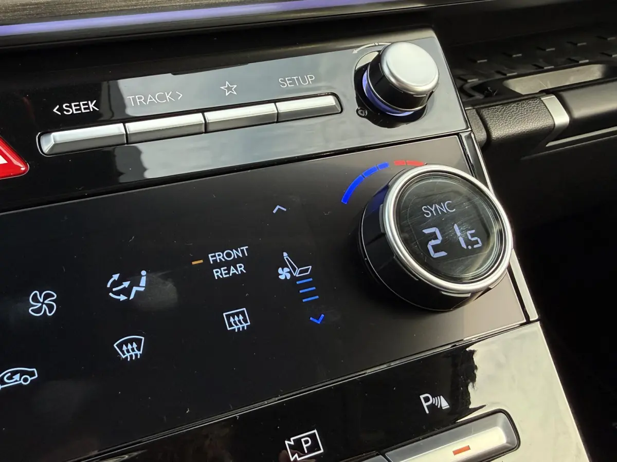 1.6 T-GDI PHEV Premium Plus 4WD 7p / Stoelkoeling / Stuur- & Stoelverwarming / BOSE Audio / Zwart Leder / NL Auto /