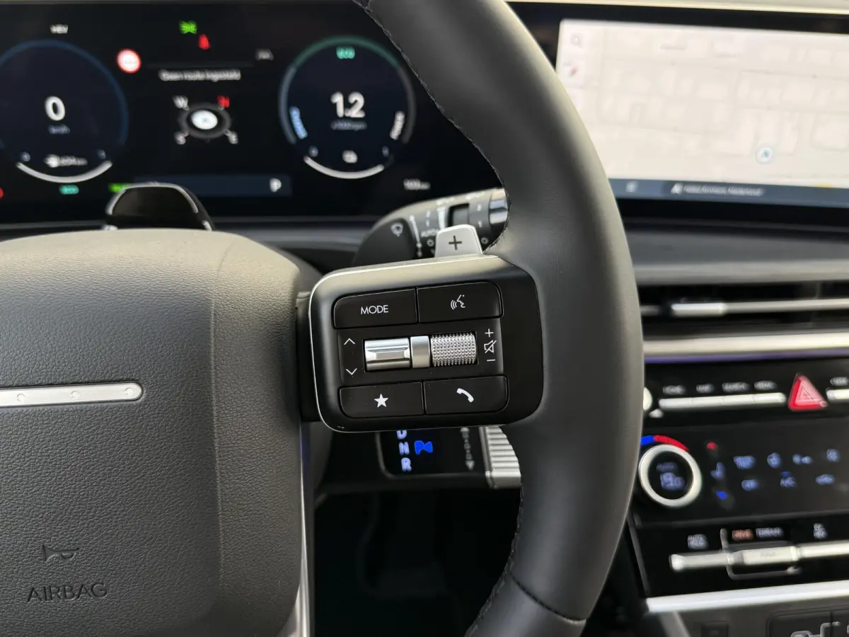 1.6 T-GDI PHEV Premium Plus 4WD 7p / Stoelkoeling / Stuur- & Stoelverwarming / BOSE Audio / Zwart Leder / NL Auto /