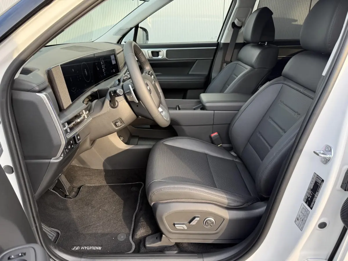 1.6 T-GDI PHEV Premium Plus 4WD 7p / Stoelkoeling / Stuur- & Stoelverwarming / BOSE Audio / Zwart Leder / NL Auto /