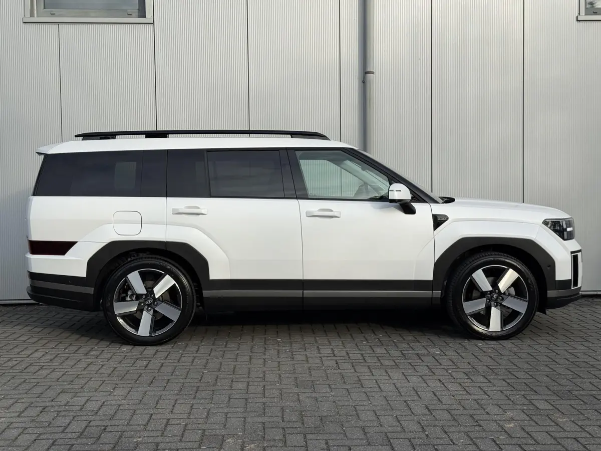 1.6 T-GDI PHEV Premium Plus 4WD 7p / Stoelkoeling / Stuur- & Stoelverwarming / BOSE Audio / Zwart Leder / NL Auto /