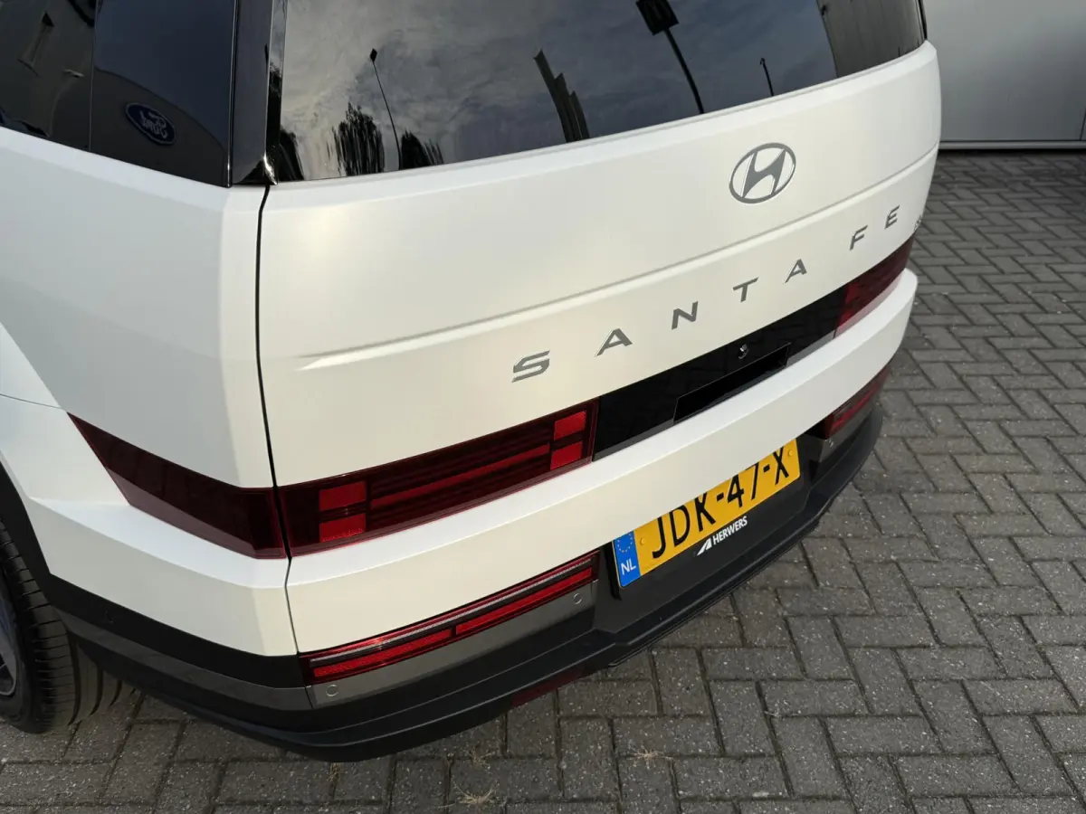 1.6 T-GDI PHEV Premium Plus 4WD 7p / Stoelkoeling / Stuur- & Stoelverwarming / BOSE Audio / Zwart Leder / NL Auto /
