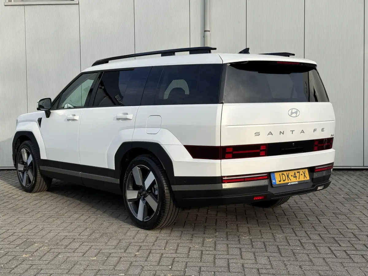 1.6 T-GDI PHEV Premium Plus 4WD 7p / Stoelkoeling / Stuur- & Stoelverwarming / BOSE Audio / Zwart Leder / NL Auto /