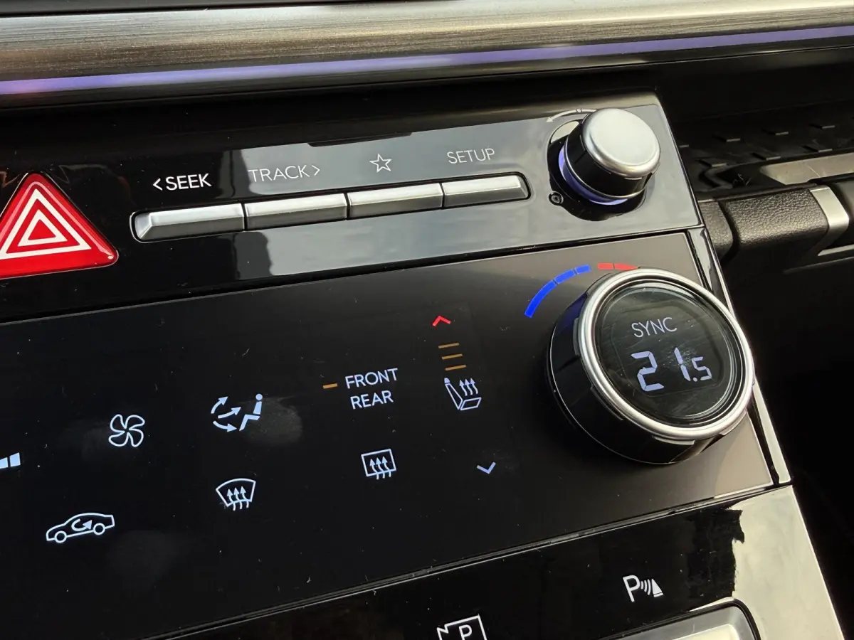1.6 T-GDI PHEV Premium Plus 4WD 7p / Stoelkoeling / Stuur- & Stoelverwarming / BOSE Audio / Zwart Leder / NL Auto /
