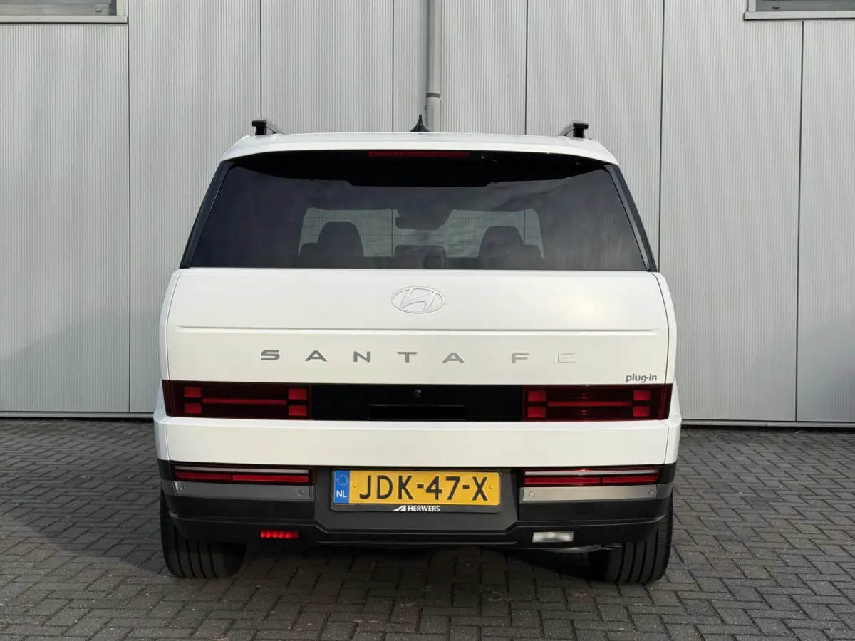 1.6 T-GDI PHEV Premium Plus 4WD 7p / Stoelkoeling / Stuur- & Stoelverwarming / BOSE Audio / Zwart Leder / NL Auto /