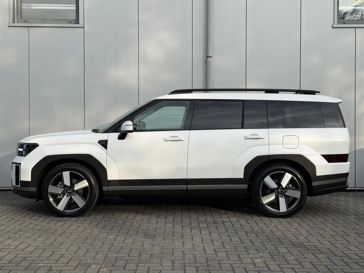 1.6 T-GDI PHEV Premium Plus 4WD 7p / Stoelkoeling / Stuur- & Stoelverwarming / BOSE Audio / Zwart Leder / NL Auto /
