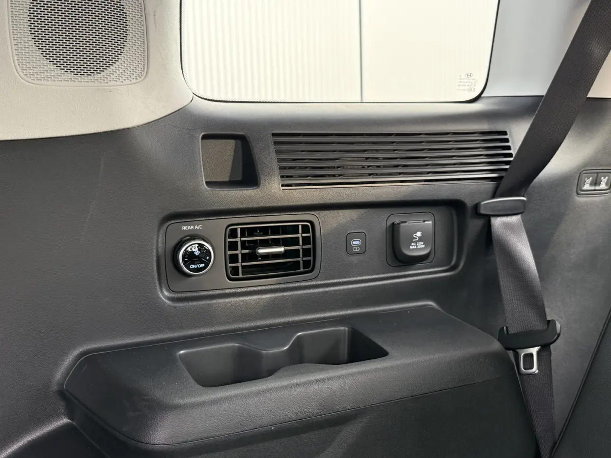 1.6 T-GDI PHEV Premium Plus 4WD 7p / Stoelkoeling / Stuur- & Stoelverwarming / BOSE Audio / Zwart Leder / NL Auto /