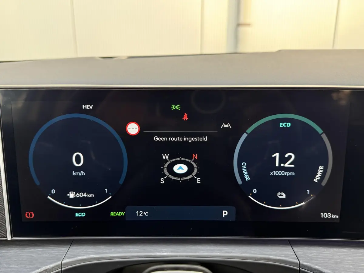 1.6 T-GDI PHEV Premium Plus 4WD 7p / Stoelkoeling / Stuur- & Stoelverwarming / BOSE Audio / Zwart Leder / NL Auto /