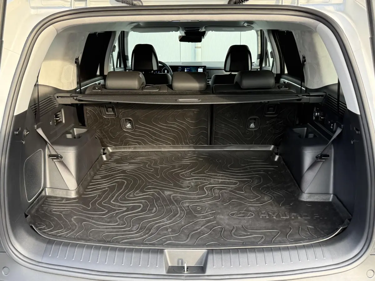 1.6 T-GDI PHEV Premium Plus 4WD 7p / Stoelkoeling / Stuur- & Stoelverwarming / BOSE Audio / Zwart Leder / NL Auto /