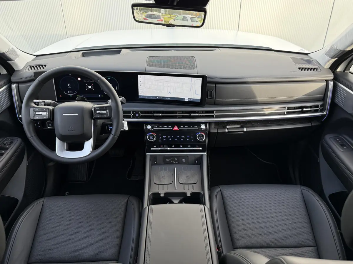1.6 T-GDI PHEV Premium Plus 4WD 7p / Stoelkoeling / Stuur- & Stoelverwarming / BOSE Audio / Zwart Leder / NL Auto /