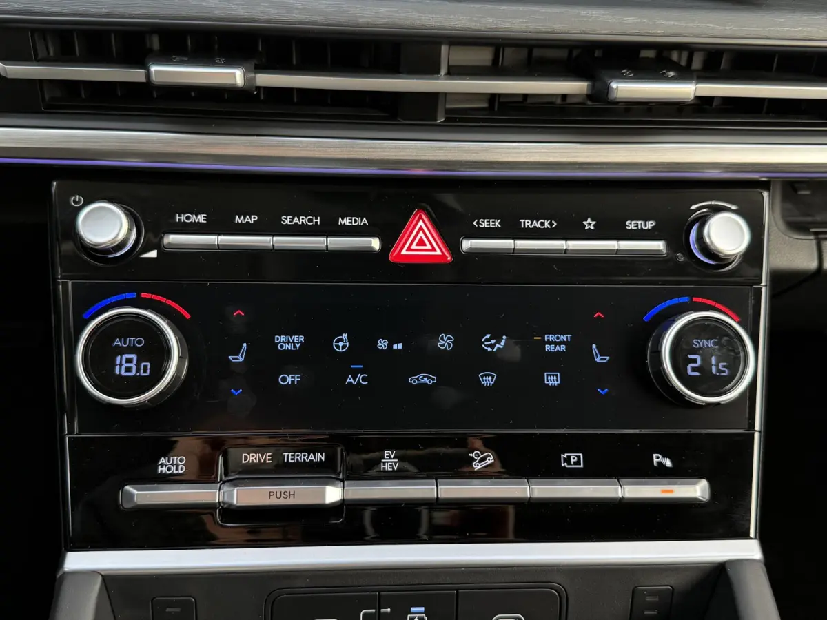 1.6 T-GDI PHEV Premium Plus 4WD 7p / Stoelkoeling / Stuur- & Stoelverwarming / BOSE Audio / Zwart Leder / NL Auto /