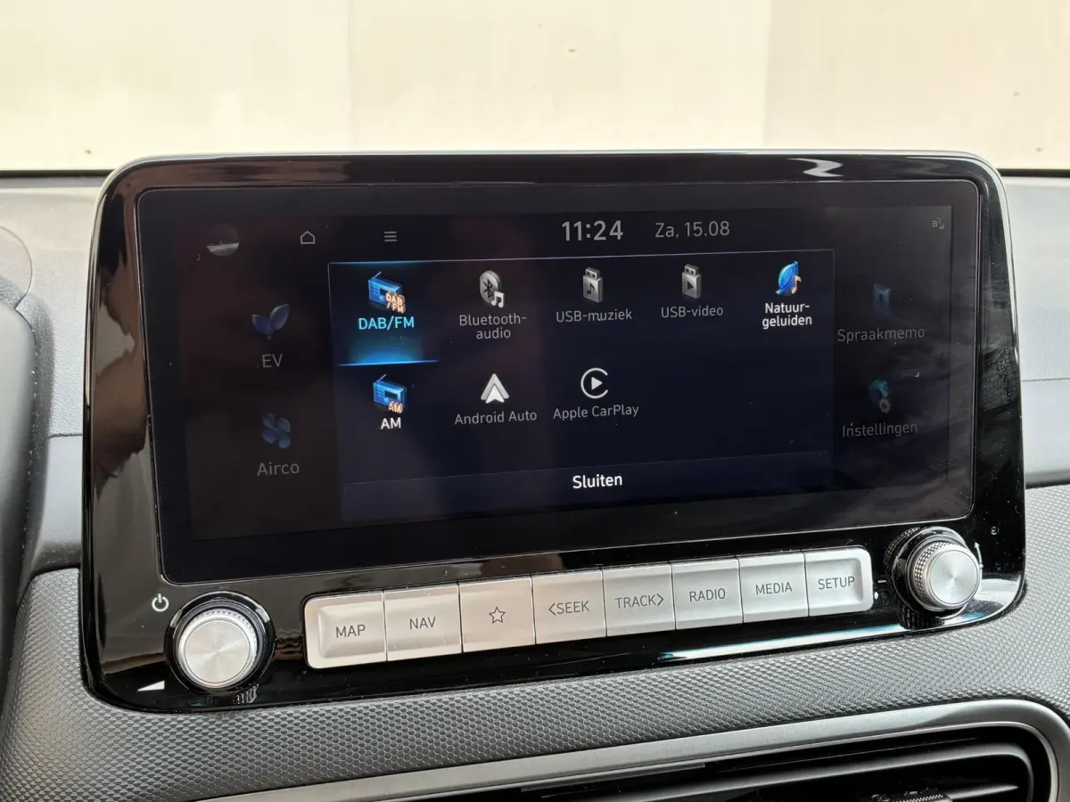 EV Fashion 39 kWh / SOH 95% / Fabrieksgarantie t/m 05-2027 / Dealer Onderhouden / Apple Carplay/Android Auto / Navigatie / 3-Fase laden / Snelladen /
