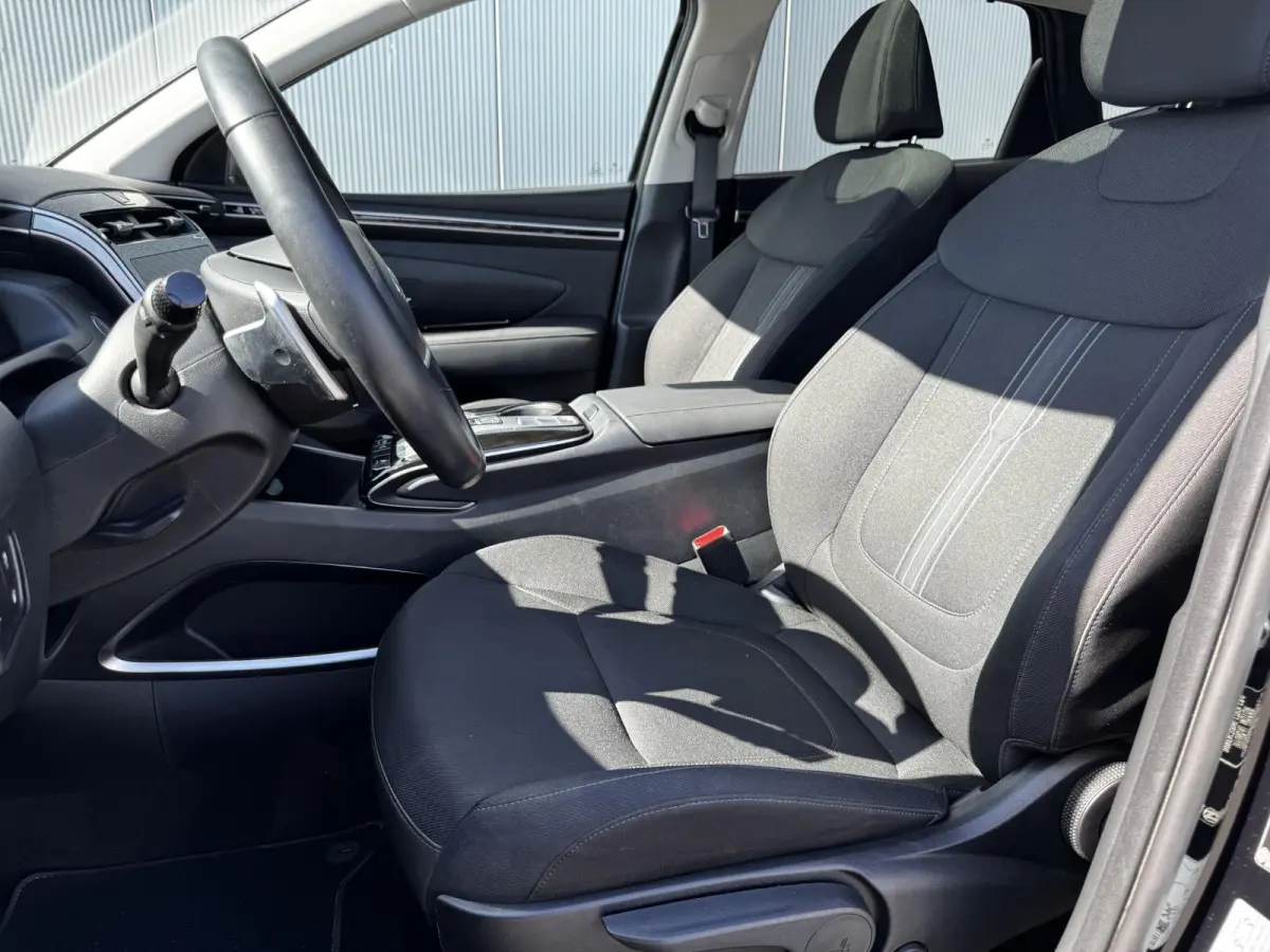 1.6 T-GDI PHEV Comfort Smart 4WD / Pano Dak / 19" LM / Stoelverwarming /