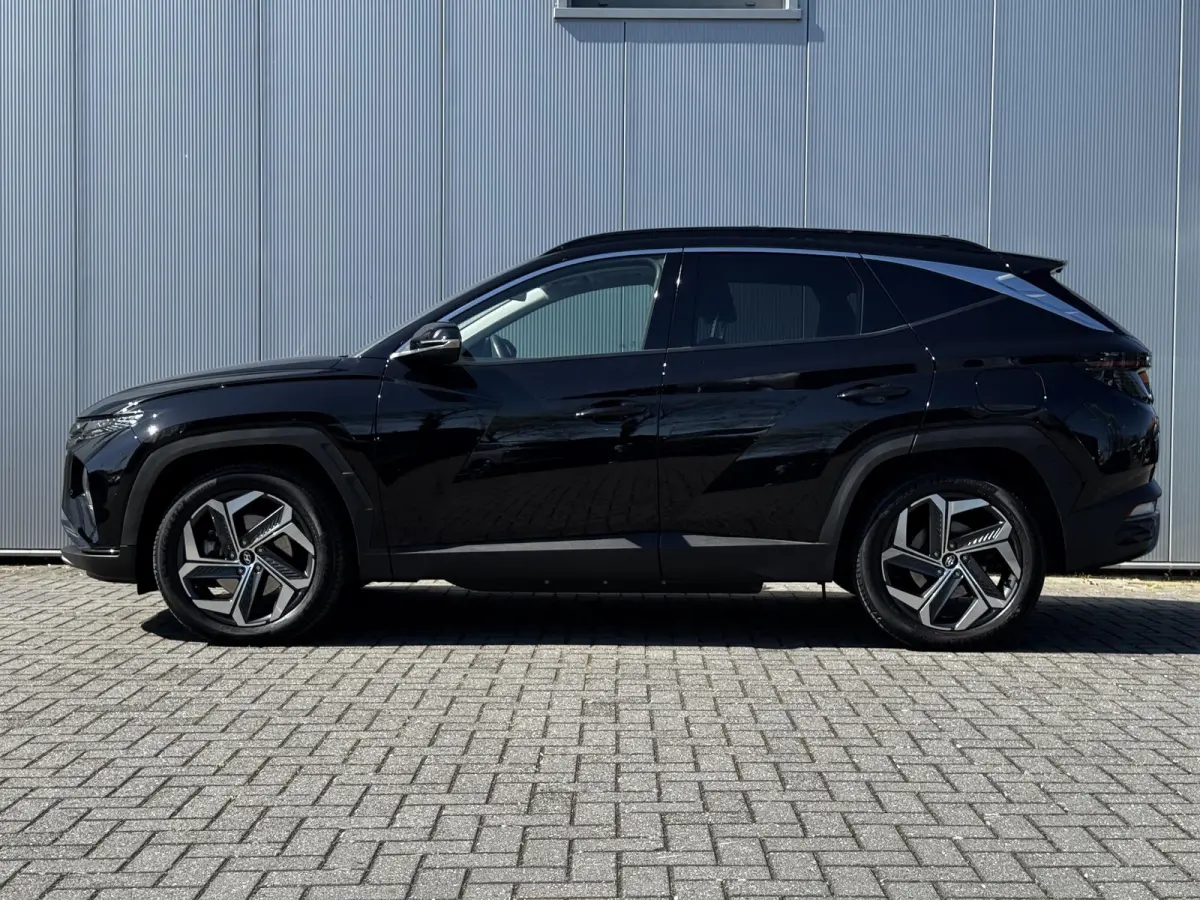 1.6 T-GDI PHEV Comfort Smart 4WD / Pano Dak / 19" LM / Stoelverwarming /