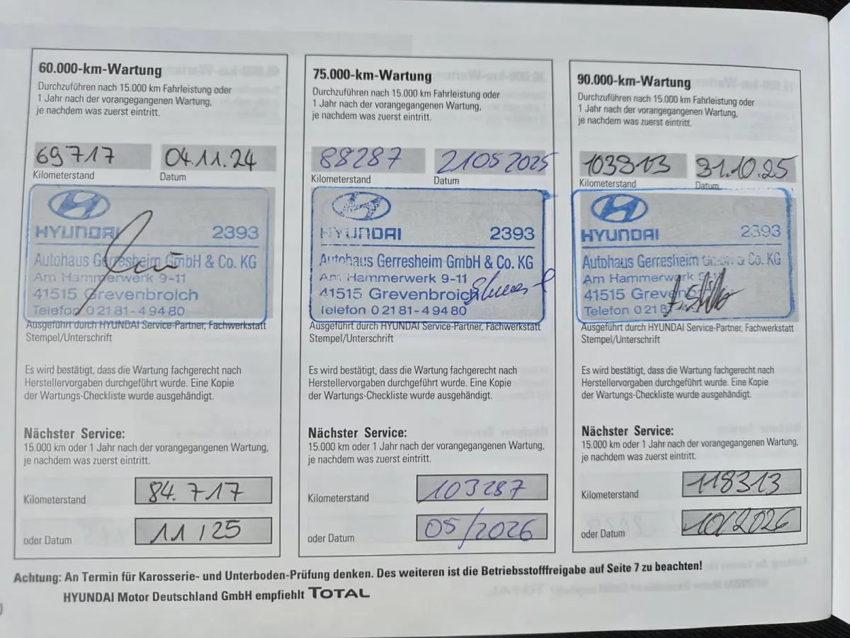 1.6 T-GDI PHEV Comfort Smart Sky 4WD / Dealeronderhouden / Fabrieksgarantie tot 06-2027 / Glazen schuif- en kanteldak / Stuur- & Stoelverwarming / Trekgewicht 1350 kg / Adaptief cruise contr
