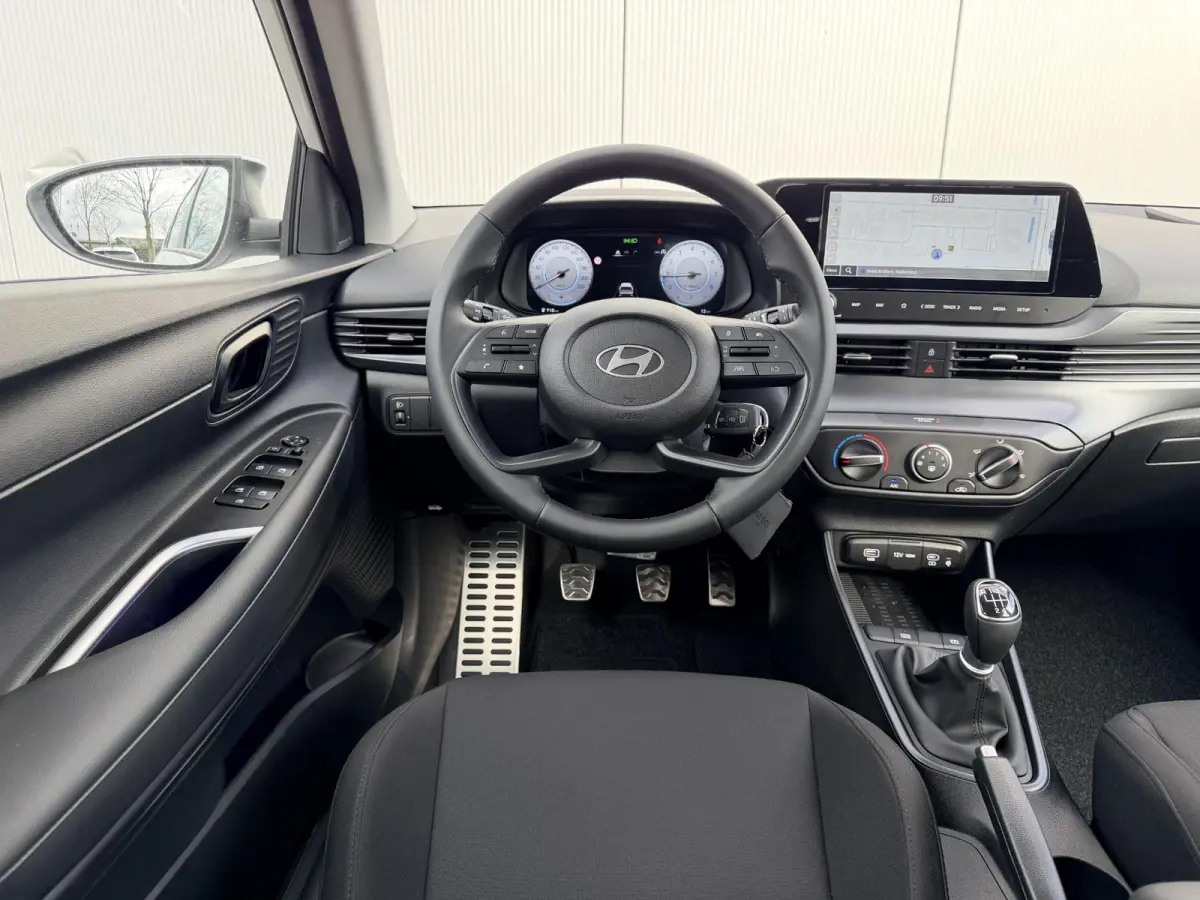 1.0 T-GDI Comfort / Led koplampen / Navigatie / Cruise Control / Apple Carplay / 16"lm /