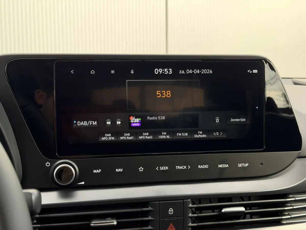 1.0 T-GDI Comfort / Led koplampen / Navigatie / Cruise Control / Apple Carplay / 16"lm /