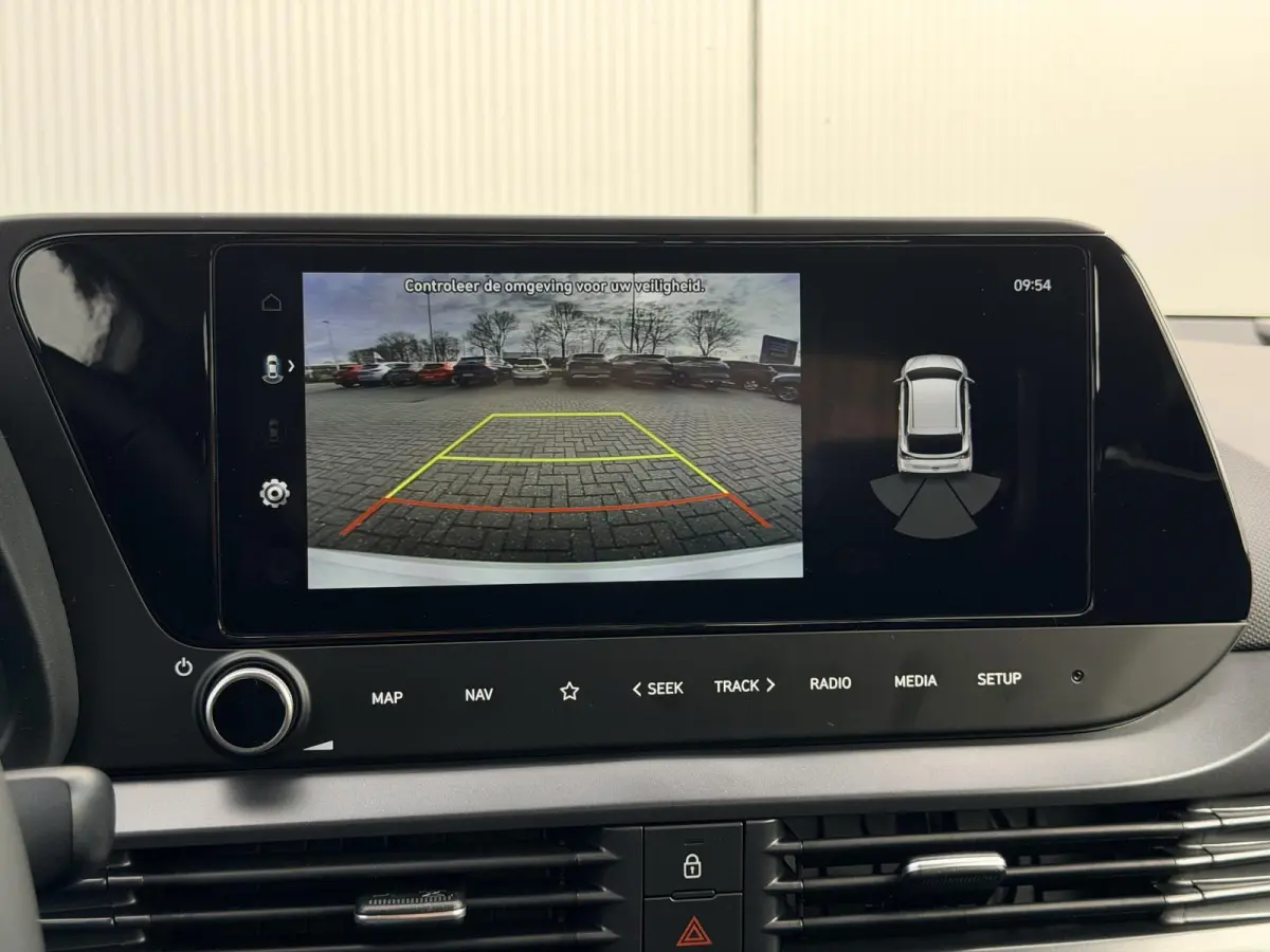 1.0 T-GDI Comfort / Led koplampen / Navigatie / Cruise Control / Apple Carplay / 16"lm /