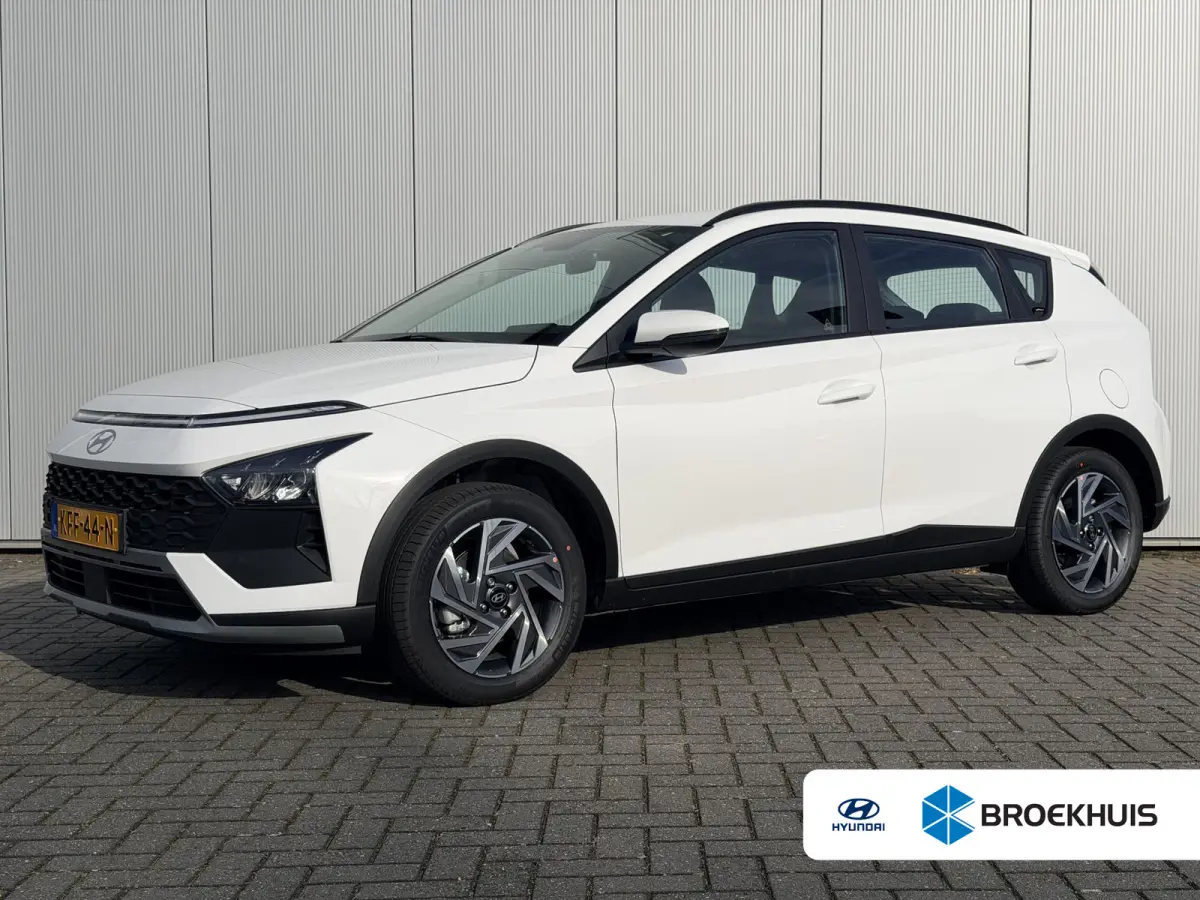 1.0 T-GDI Comfort / Led koplampen / Navigatie / Cruise Control / Apple Carplay / 16"lm /